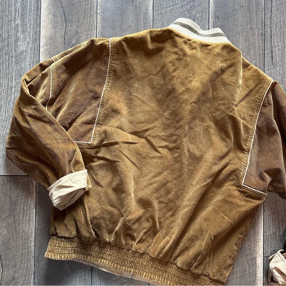 Current Seen Reversible Bomber Jacket - Picture 8 of 15